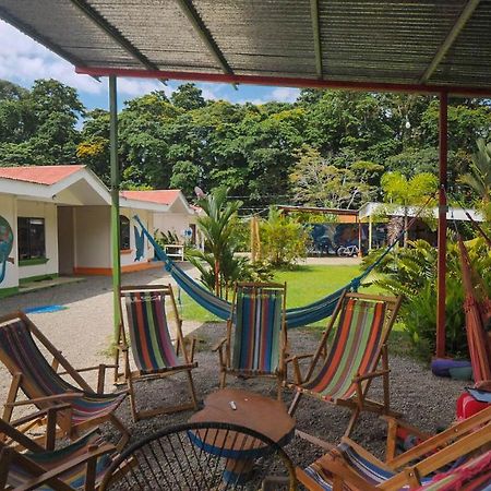 Kalunay Hostel Puerto Viejo de Talamanca Екстер'єр фото