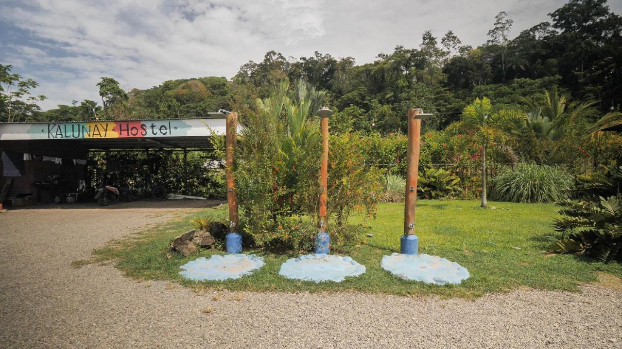 Kalunay Hostel Puerto Viejo de Talamanca Екстер'єр фото