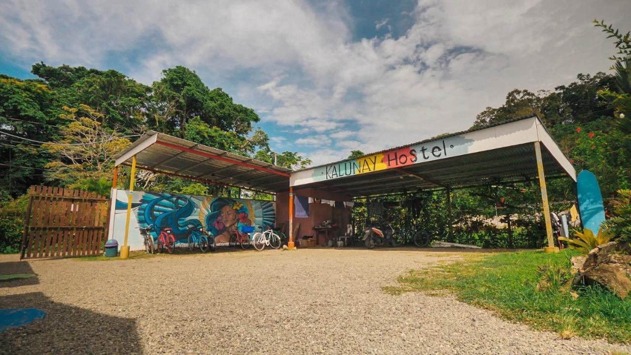 Kalunay Hostel Puerto Viejo de Talamanca Екстер'єр фото
