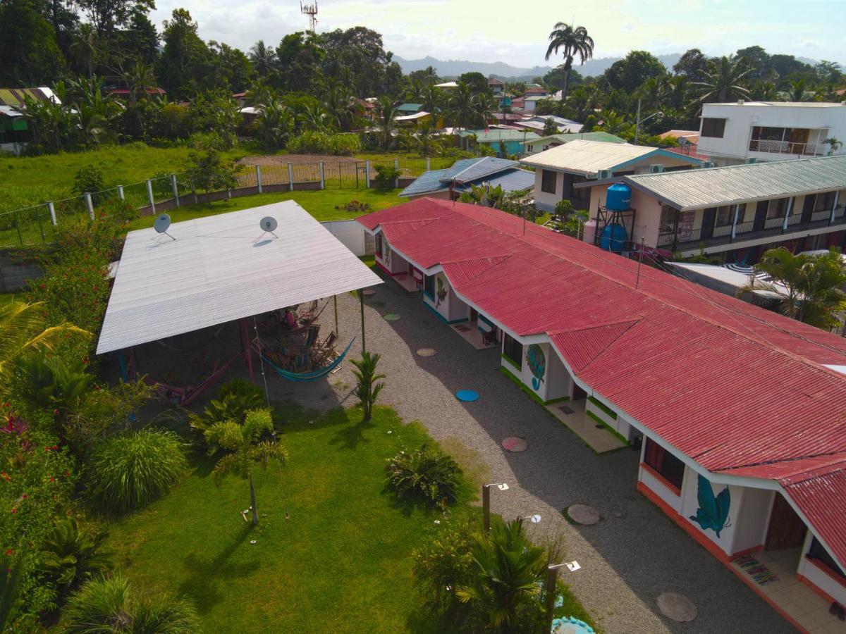 Kalunay Hostel Puerto Viejo de Talamanca Екстер'єр фото