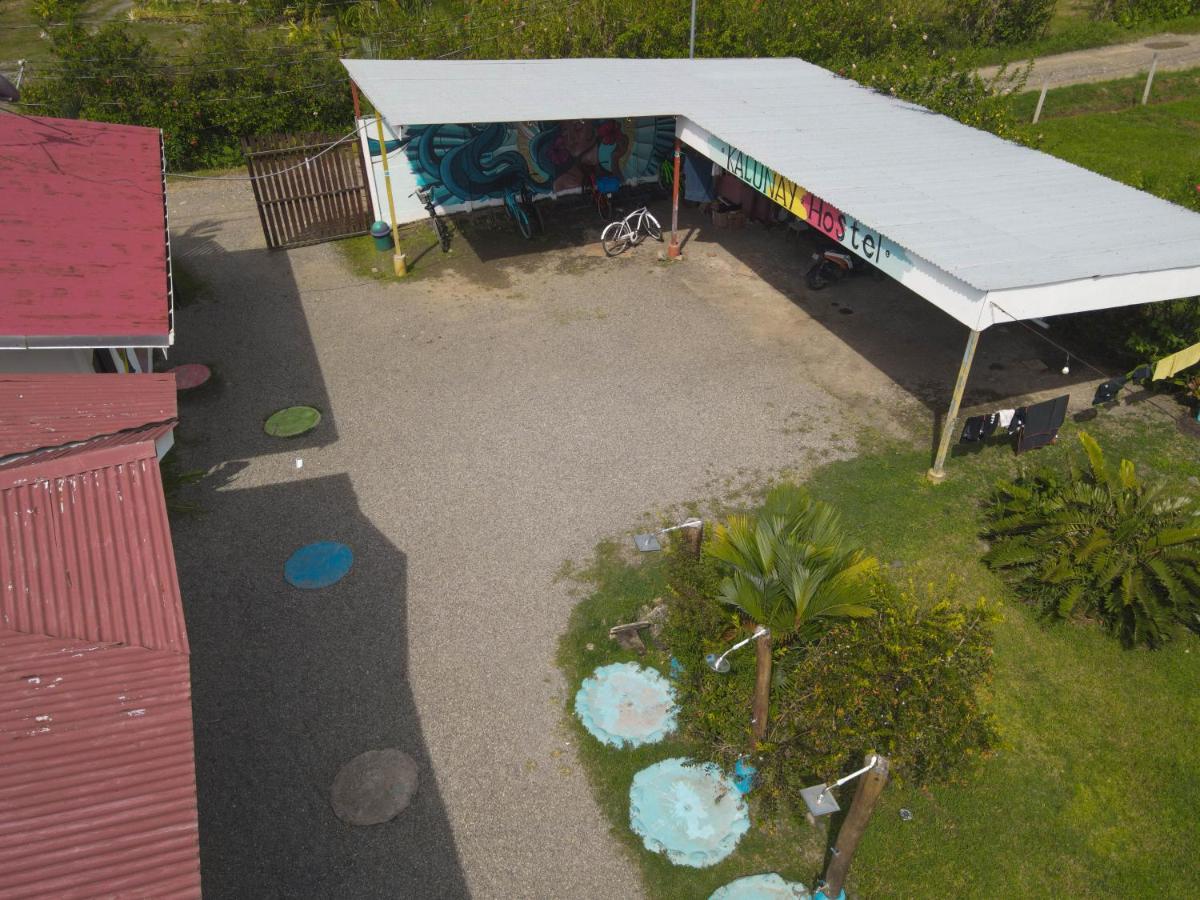 Kalunay Hostel Puerto Viejo de Talamanca Екстер'єр фото