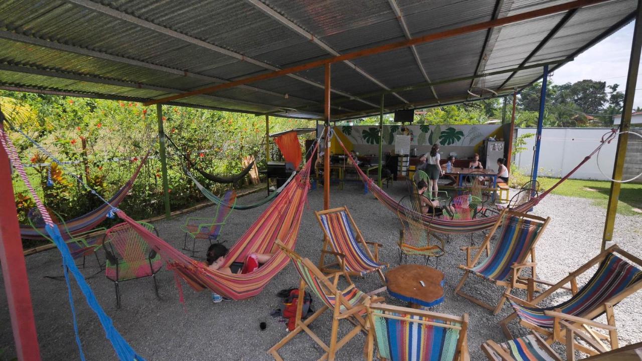 Kalunay Hostel Puerto Viejo de Talamanca Екстер'єр фото