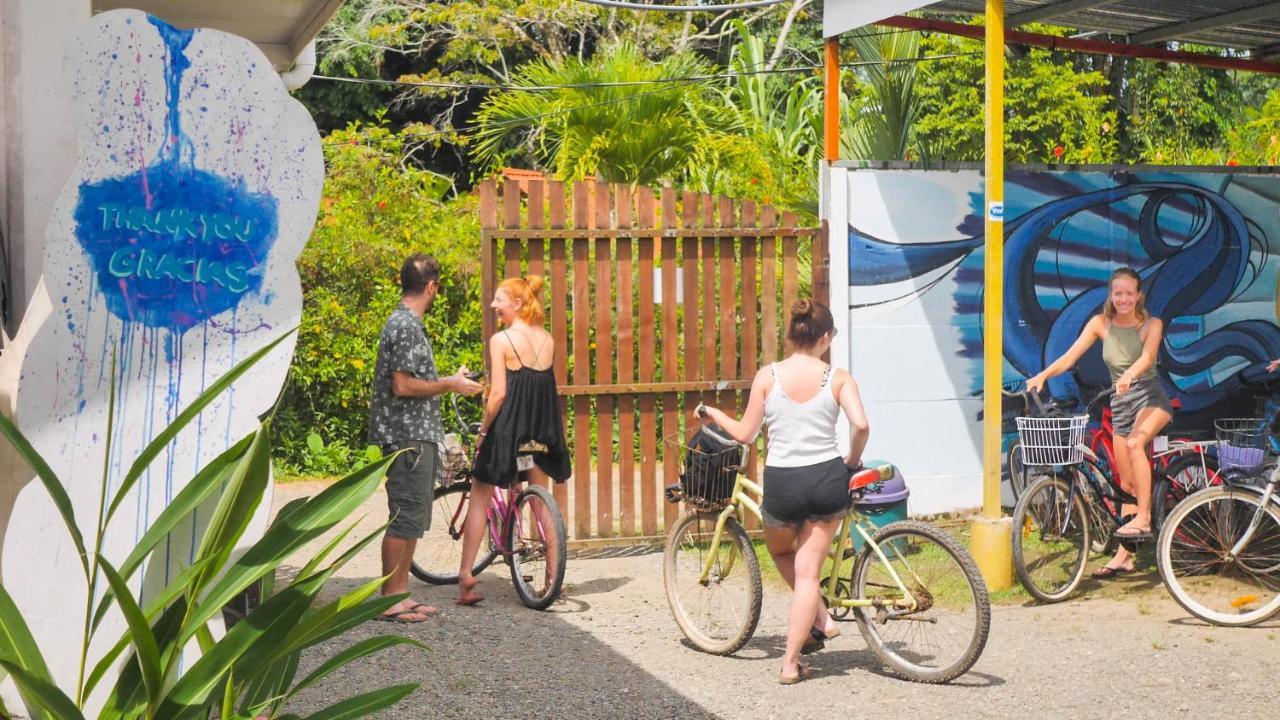 Kalunay Hostel Puerto Viejo de Talamanca Екстер'єр фото
