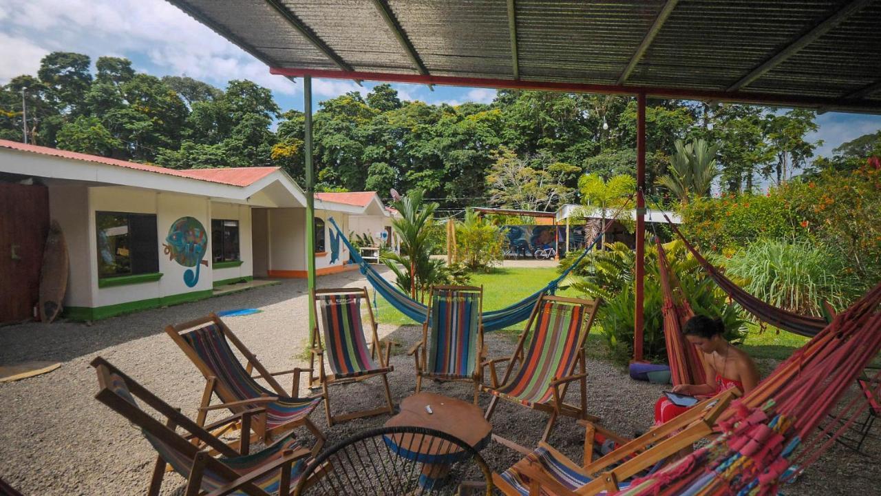 Kalunay Hostel Puerto Viejo de Talamanca Екстер'єр фото