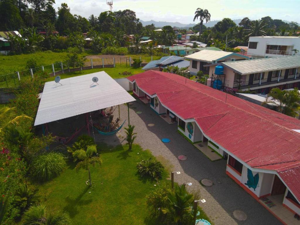 Kalunay Hostel Puerto Viejo de Talamanca Екстер'єр фото
