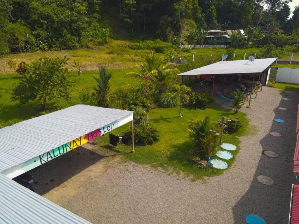Kalunay Hostel Puerto Viejo de Talamanca Екстер'єр фото