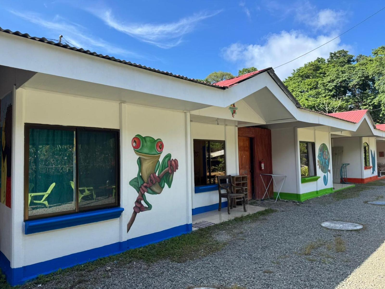 Kalunay Hostel Puerto Viejo de Talamanca Екстер'єр фото