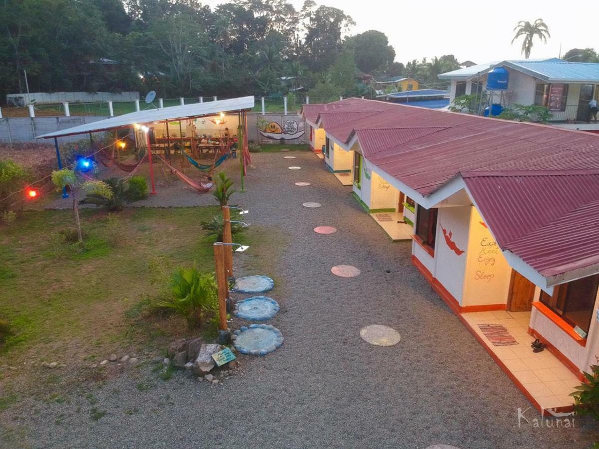 Kalunay Hostel Puerto Viejo de Talamanca Екстер'єр фото